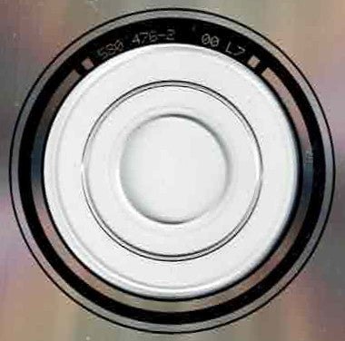 Bryan Adams, Rod Stewart, Sting : All For Love (CD, Single)