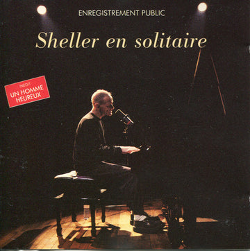 William Sheller : En Solitaire (CD, Album, RE)