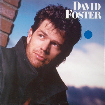 David Foster : David Foster (LP, Album)