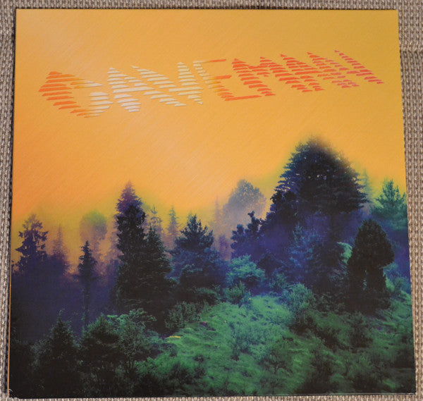 Caveman (12) : Caveman (LP, Album)