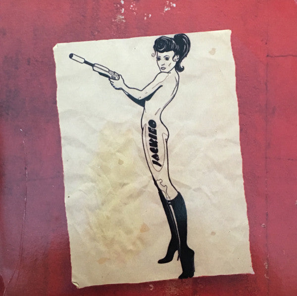 Jackieo : The Best Little Sore Sound Infexshus (7")