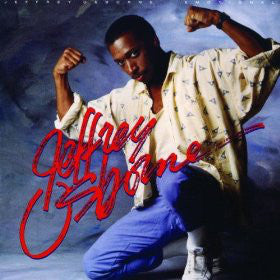 Jeffrey Osborne : Emotional (LP, Album)