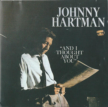 Johnny Hartman : And I Thought About You (CD, Album, RE)