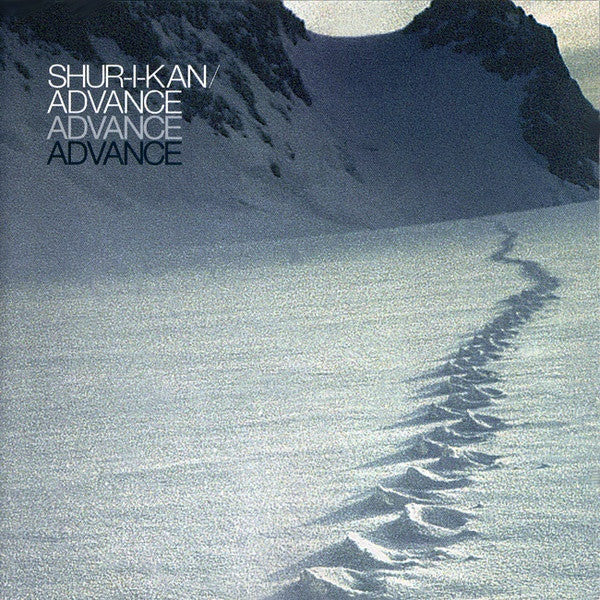 Shur-i-kan : Advance (CD, Album)