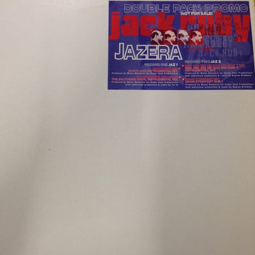 Jazera : Jack Ruby - Double Pack Promo (2x12", Promo)