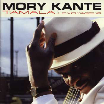 Mory Kanté : Tamala Le Voyageur (CD, Enh, Ltd)