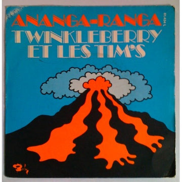 Tim Twinkleberry : Ananga-Ranga / Combien De Larmes Avec L'Amour (7")