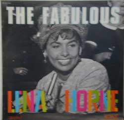 Lena Horne : The Fabulous (LP)