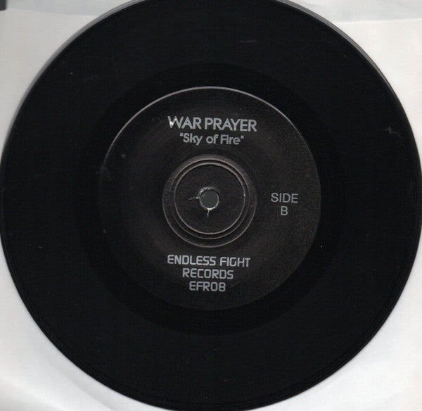 Compression / War Prayer : Captive Pleading (7")