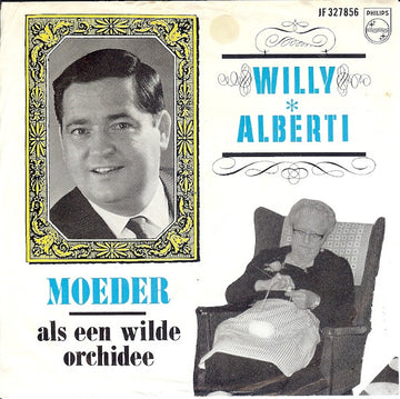 Willy Alberti : Moeder  (7")