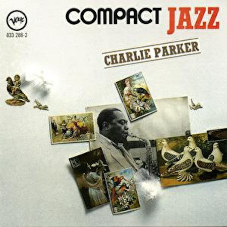 Charlie Parker : Charlie Parker (CD, Comp, RM)