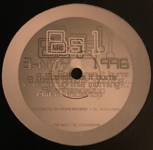 BS 1 : BS 1 (12")