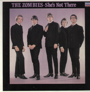 The Zombies : She's Not There (LP, Comp)