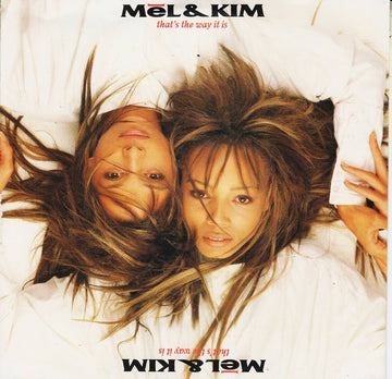 Mel & Kim : That's The Way It Is (7")