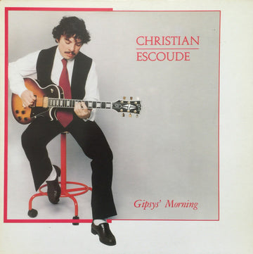 Christian Escoudé : Gipsy's Morning (LP, Album)