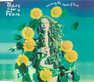 Tears For Fears : Sowing The Seeds Of Love (CD, Single)