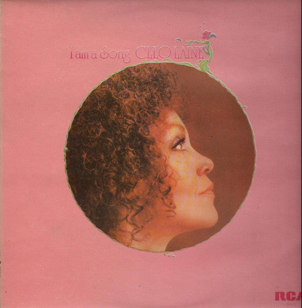 Cleo Laine : I Am A Song (LP, Album)