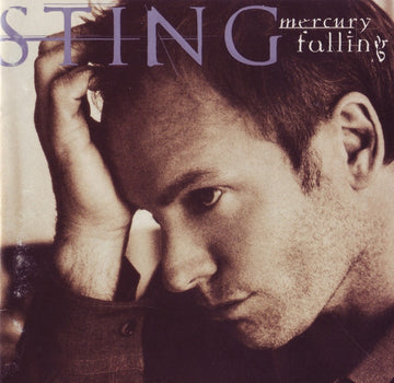 Sting : Mercury Falling (CD, Album)