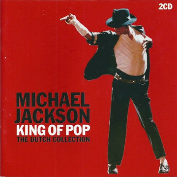 Michael Jackson : King Of Pop (The Dutch Collection) (2xCD, Comp)