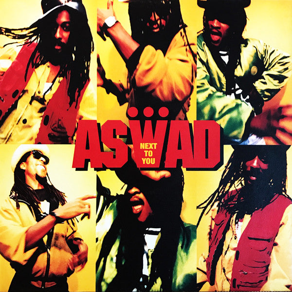 Aswad : Next To You (12")