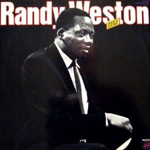 Randy Weston : Zulu (2xLP, Comp)