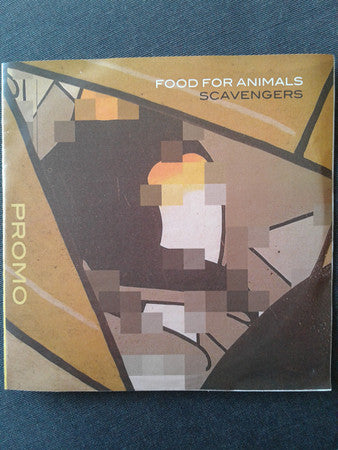 Food For Animals : Scavengers (CDr, Promo)