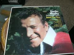 Ferlin Husky & His Hush Puppies : Just For You (LP, Album)