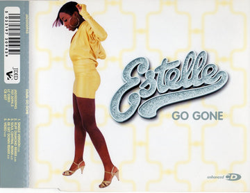 Estelle : Go Gone (CD, Maxi, Enh)