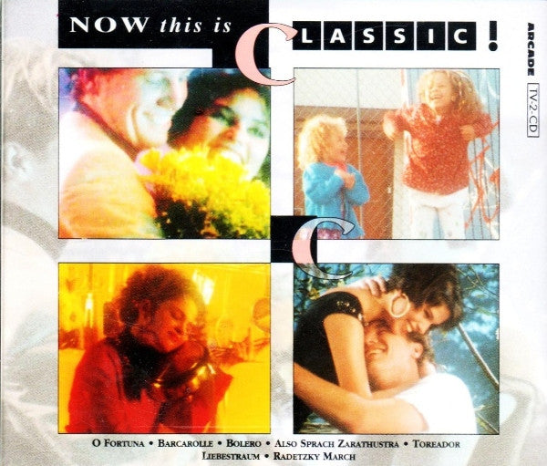 Various : Now This Is Classic! (2xCD, Comp)