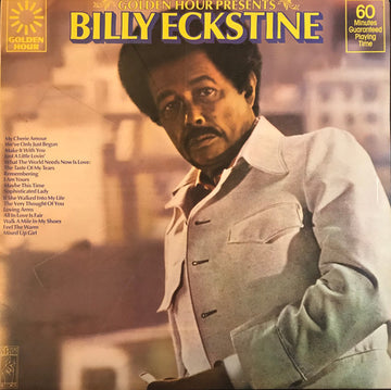 Billy Eckstine : The Golden Hour Presents (LP, Comp)