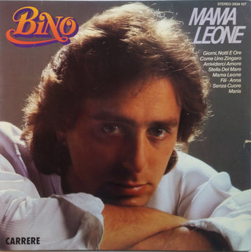 Bino : Mama Leone (LP, Album)