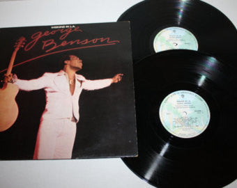 George Benson : Weekend In L.A. (2xLP, Album)