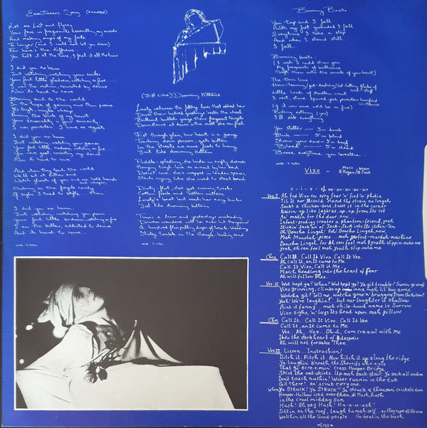 Annie Hogan : Annie Hogan Plays "Kickabye" (12")