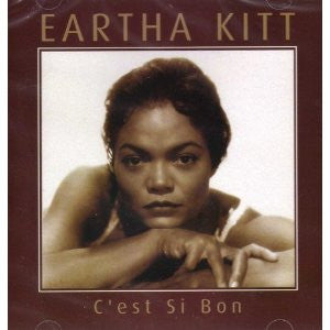 Eartha Kitt : C'est Si Bon (CD, Comp)