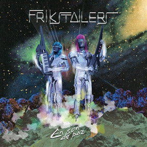Frikstailers : En Son De Paz (CD, Album)
