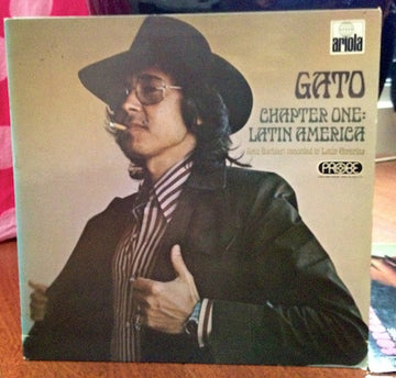 Gato Barbieri : Chapter One: Latin America (LP, Album)