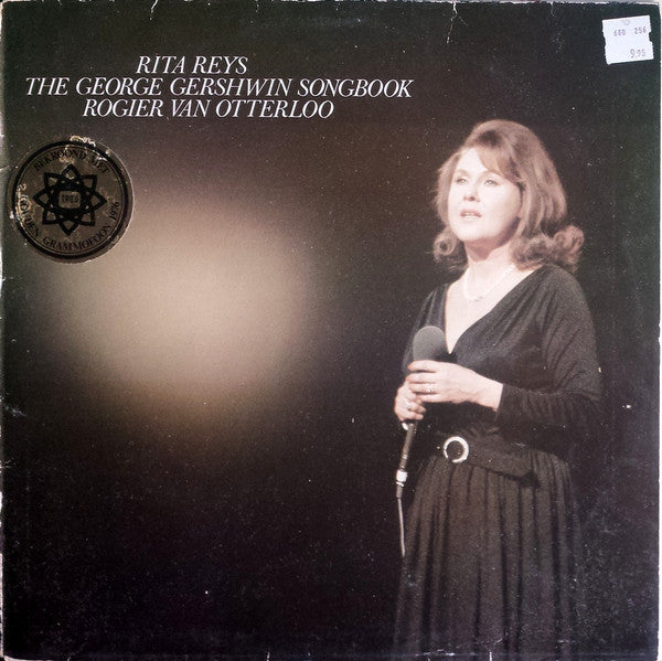 Rita Reys, Rogier Van Otterloo : Rita Reys Sings The George Gershwin Songbook (LP, Album)