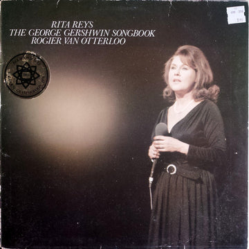 Rita Reys, Rogier Van Otterloo : Rita Reys Sings The George Gershwin Songbook (LP, Album)