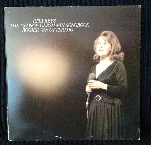 Rita Reys, Rogier Van Otterloo : Rita Reys Sings The George Gershwin Songbook (LP, Album)