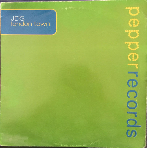 JDS : London Town (12")