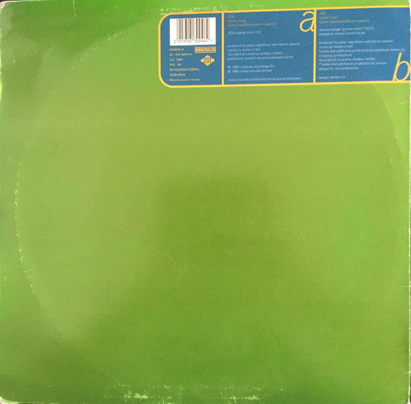 JDS : London Town (12")