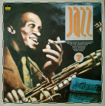 Various : Jazz Juice 7 (LP, Comp)