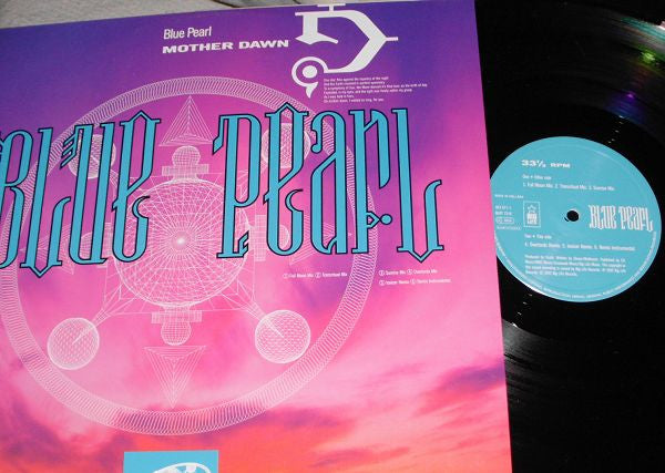 Blue Pearl : Mother Dawn (12")