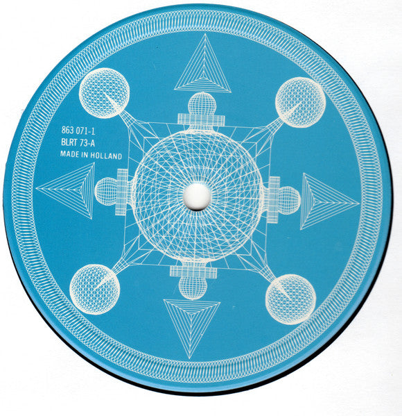 Blue Pearl : Mother Dawn (12")