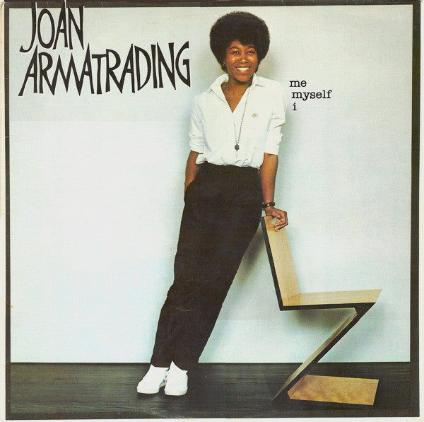 Joan Armatrading : Me Myself I (LP, Album)