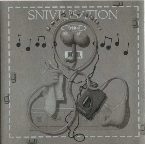 Orbital : Snivilisation (CD, Album)