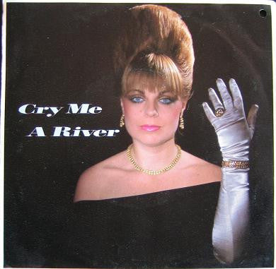 Mari Wilson : Cry Me A River (7", Single)