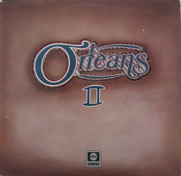 Orleans : Orleans II (LP, Album)