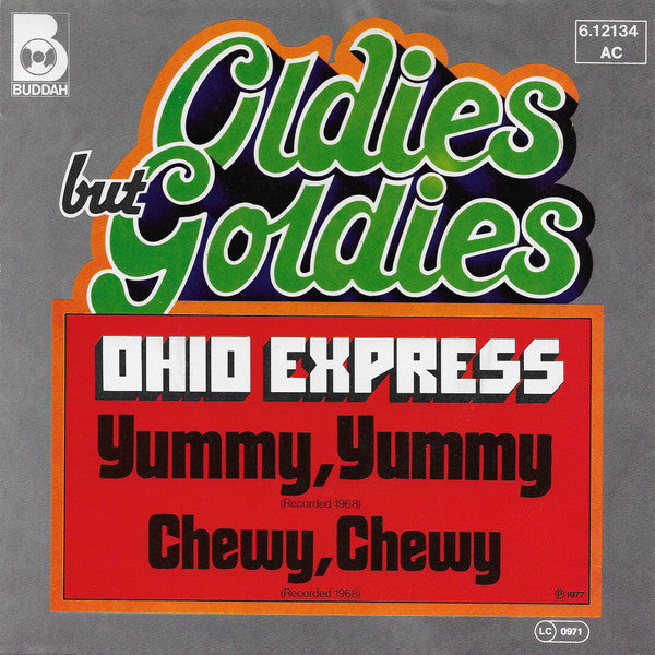 Ohio Express : Yummy, Yummy / Chewy, Chewy (7", Single)