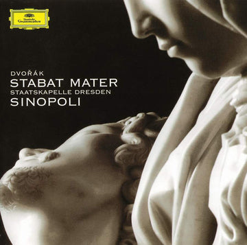 Antonín Dvořák, Staatskapelle Dresden, Giuseppe Sinopoli : Stabat Mater (2xCD)